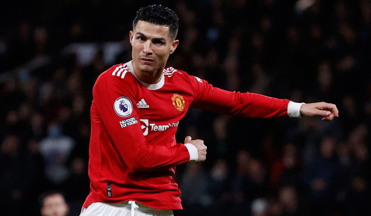 Cristiano Ronaldo